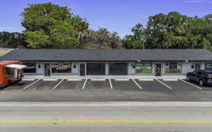 Pictures of Retail, Office, Industrial property located at 6219 Massachusetts Ave, New Port Richey, FL 34653 for lease - image #1