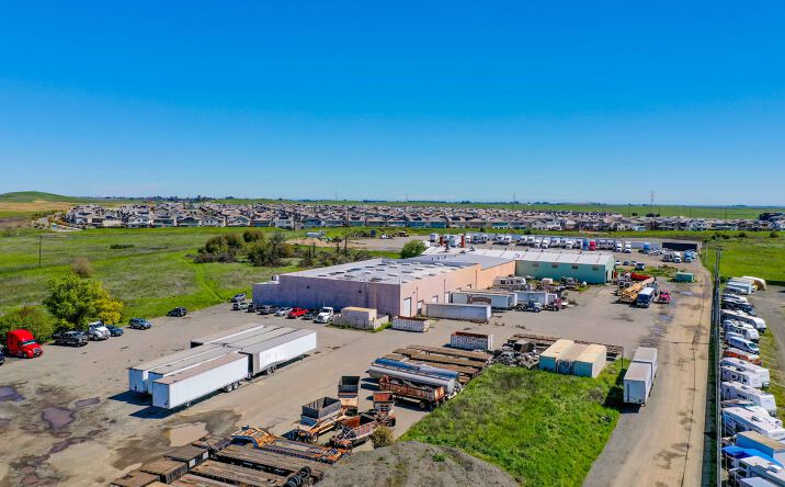 Pictures of Industrial, Land property located at 5054 Peabody Rd, Fairfield, CA 94533 for lease - image #1