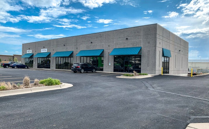 Pictures of Industrial, Office property located at 11021 E 28th St N, Wichita, KS 67226 for lease - image #1