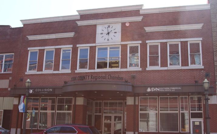 Pictures of Office property located at 116 E Main St, Rock Hill, SC 29730 for lease - image #1