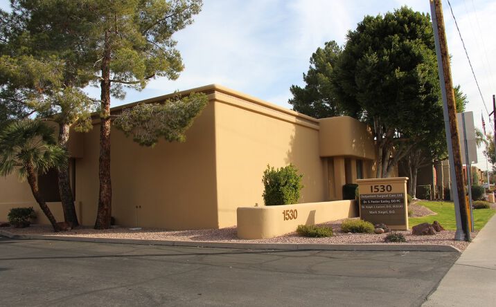 Pictures of Office property located at 1530 W Glendale Ave, Phoenix, AZ 85021 for lease - image #1