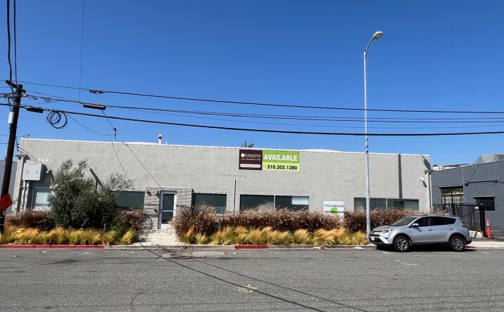 Pictures of Office, Industrial property located at 8501 Steller Dr, Culver City, CA 90232 for lease - image #1