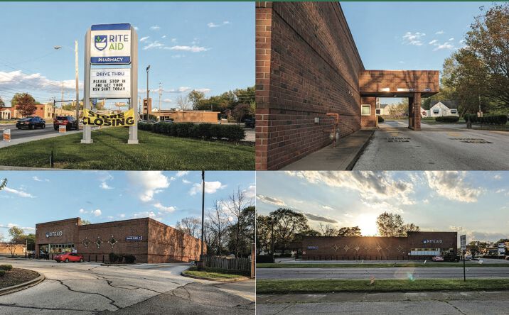 Pictures of Retail property located at 2840 Youngstown Rd SE, Warren, OH 44484 for sales - image #1