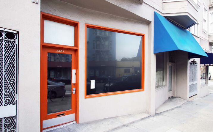 Pictures of Retail property located at 1561 Powell St, San Francisco, CA 94133 for lease - image #1