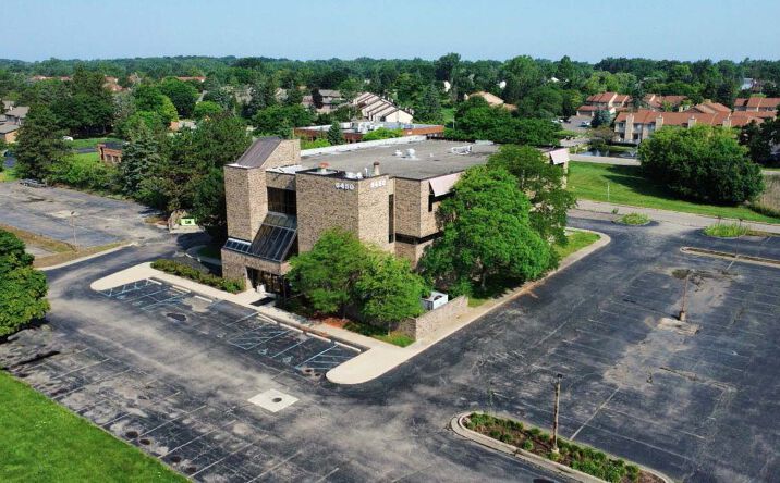 Pictures of Office property located at 6450 Farmington Road, West Bloomfield, MI 48322 for lease - image #1