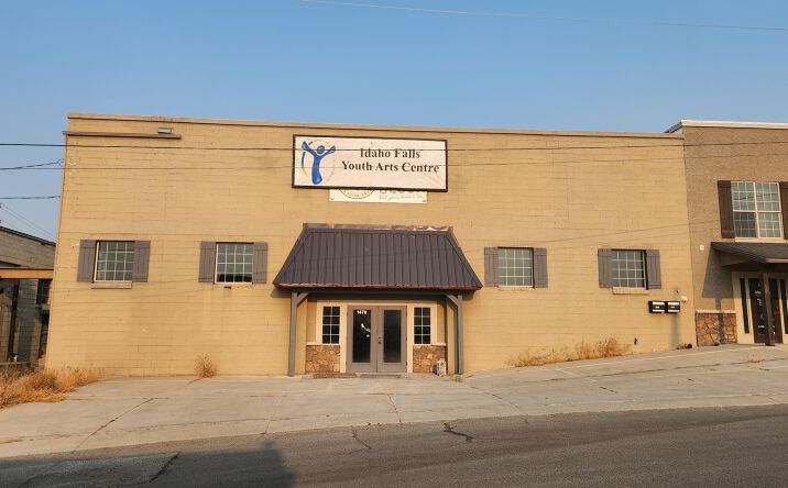 Pictures of Retail, Office property located at 1470 Chamberlain Ave, Idaho Falls, ID 83402 for lease - image #1