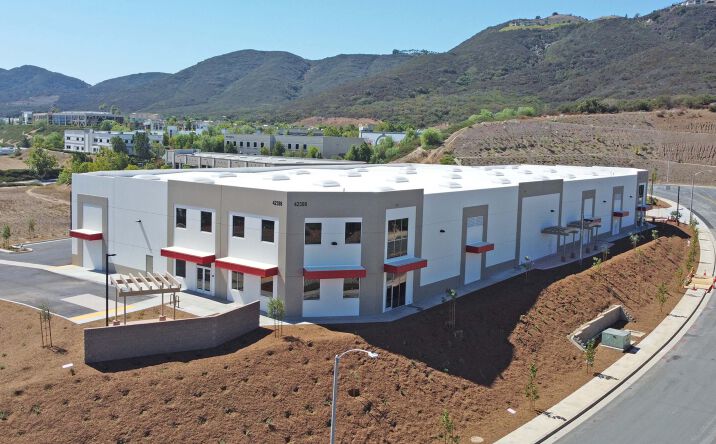 Pictures of Industrial property located at 42398 Remington Ave, Temecula, CA 92590 for lease - image #1