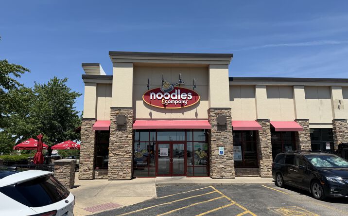 Pictures of Retail property located at 5345 ELMORE Avenue, Davenport, IA 52807 for lease - image #1