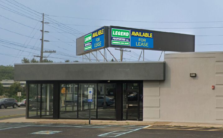 Pictures of Retail property located at 1 S White Horse Pike, Stratford, NJ 08084 for sales - image #1
