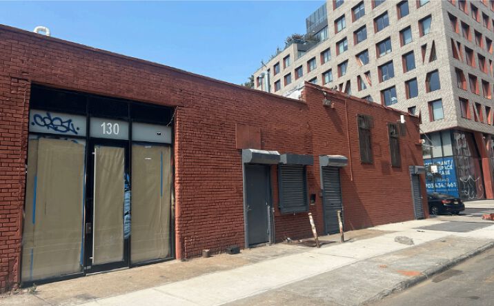 Pictures of Retail property located at 120 Evergreen Ave, Brooklyn, NY 11206 for lease - image #1