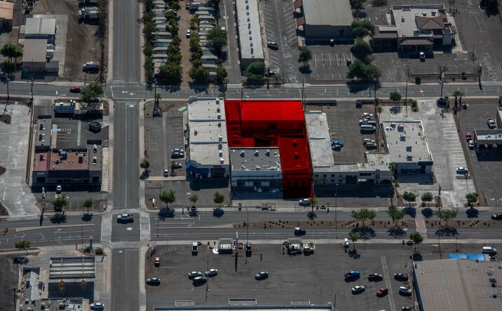 Pictures of Retail property located at 683 Main St, San Luis, AZ 85349 for lease - image #1