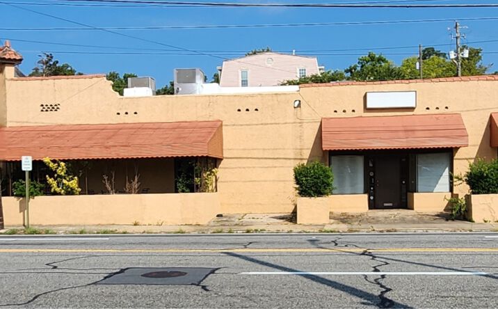 Pictures of Retail property located at 195 Spring St, Macon, GA 31201 for lease - image #1