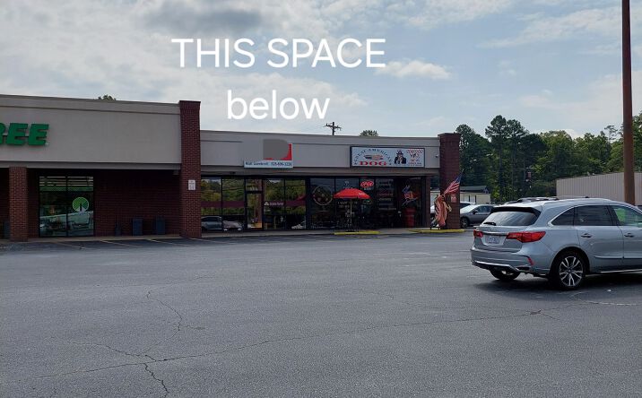 Pictures of Retail, Office property located at 806 Greenville Hwy, Hendersonville, NC 28792 for lease - image #1