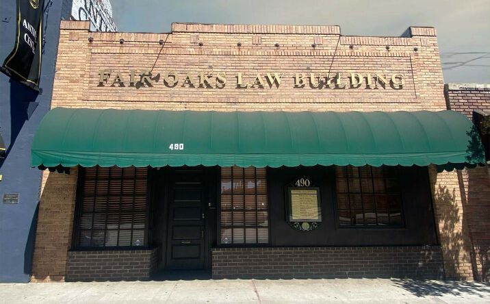 Pictures of Office property located at 488 S Fair Oaks Ave, Pasadena, CA 91105 for lease - image #1