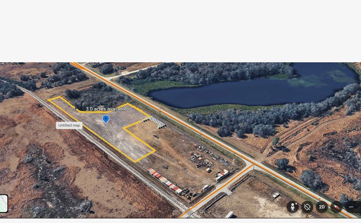 Pictures of Industrial, Land property located at 2606 Cozart Rd, Mulberry, FL 33860 for lease - image #1