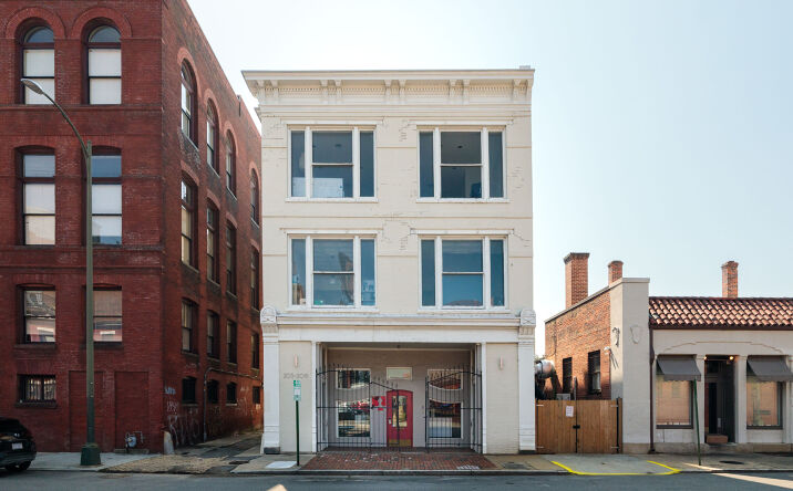 Pictures of Office property located at 207 N Foushee St, Richmond, VA 23220 for lease - image #1