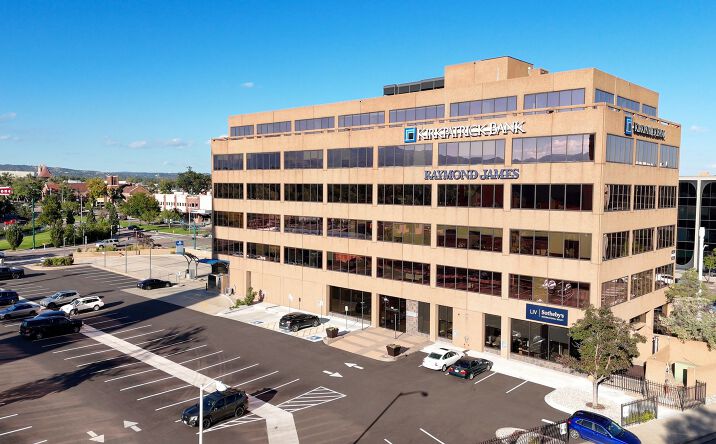 Pictures of Office property located at 102 N Cascade Ave, Colorado Springs, CO 80903 for lease - image #1