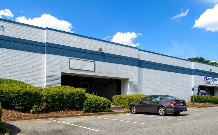Pictures of Industrial property located at 3061 Kingston Ct SE, Marietta, GA 30067 for lease - image #1