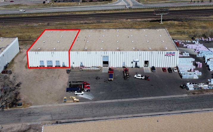 Pictures of Industrial property located at 314 Evelyn St, Cheyenne, WY 82007 for sales - image #1