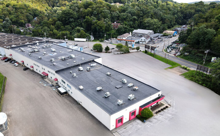 Pictures of Industrial property located at 300 Corliss St, Pittsburgh, PA 15220 for lease - image #1