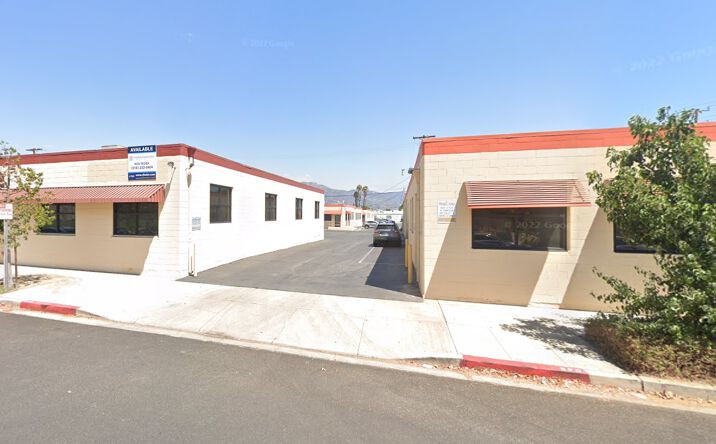 Pictures of Industrial property located at 3611 W Pacific Ave, Burbank, CA 91505 for lease - image #1