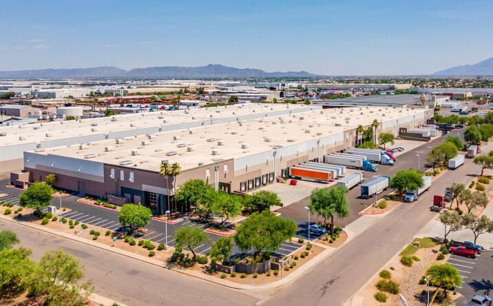 Pictures of Industrial property located at 5 S 84th Ave, Tolleson, AZ 85353 for lease - image #1