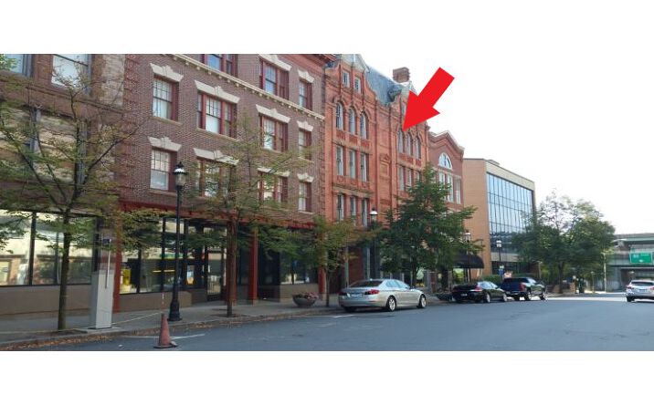 Pictures of Office property located at 207 Bank St Unit 4C, Waterbury, CT 06702 for lease - image #1