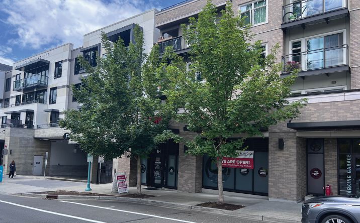 Pictures of Retail property located at 314 Central Way, Kirkland, WA 98033 for sales - image #1