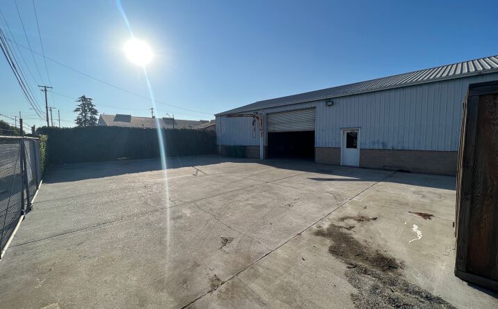 Pictures of Industrial property located at 1206 East Pine Street, Lodi, CA 95240 for lease - image #1