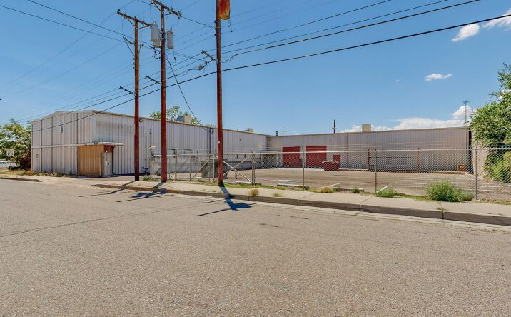 Pictures of Retail, Industrial property located at 2407 Commercial St NE, Albuquerque, NM 87102 for lease - image #1