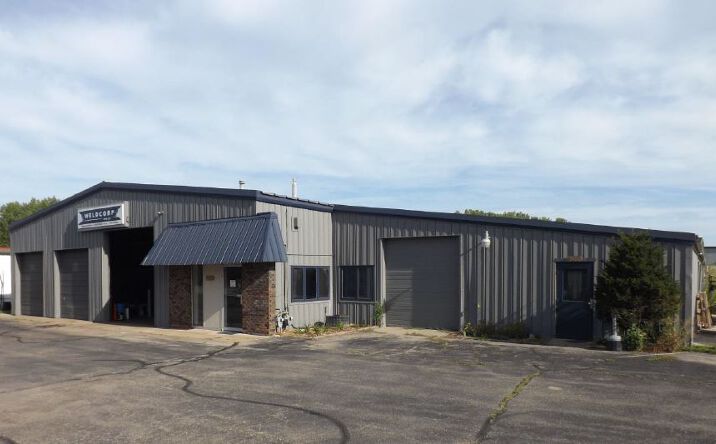 Pictures of Industrial property located at 2434 Vondron Rd, Madison, WI 53718 for lease - image #1