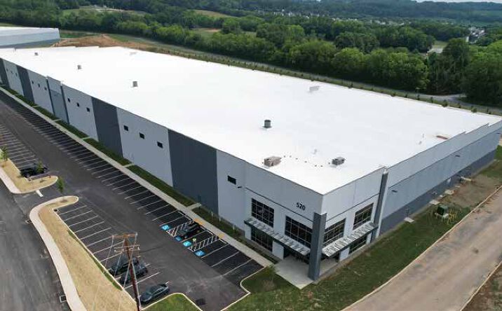 Pictures of Industrial property located at 520 Busser Rd, Mount Wolf, PA 17347 for lease - image #1