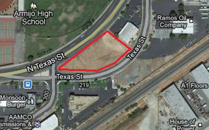 Pictures of Retail, Land property located at 736 Texas St, Fairfield, CA 94533 for lease - image #1