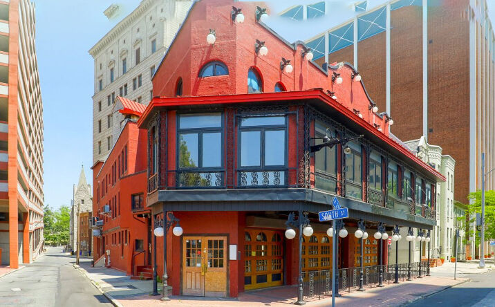 Pictures of Retail, Restaurant property located at 321 N 2nd St, Harrisburg, PA 17101 for lease - image #1
