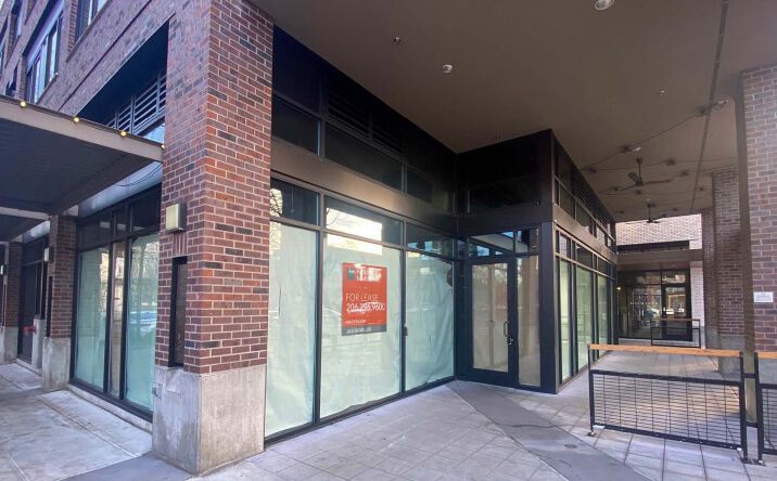 Pictures of Retail property located at 4706 California Ave SW, Seattle, WA 98116 for lease - image #1