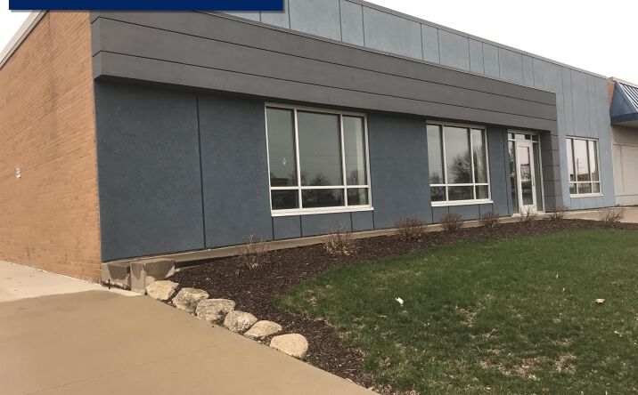 Pictures of Industrial, Office, Retail property located at 703 NE JEFFERSON Avenue, Peoria, IL 61603 for lease - image #1