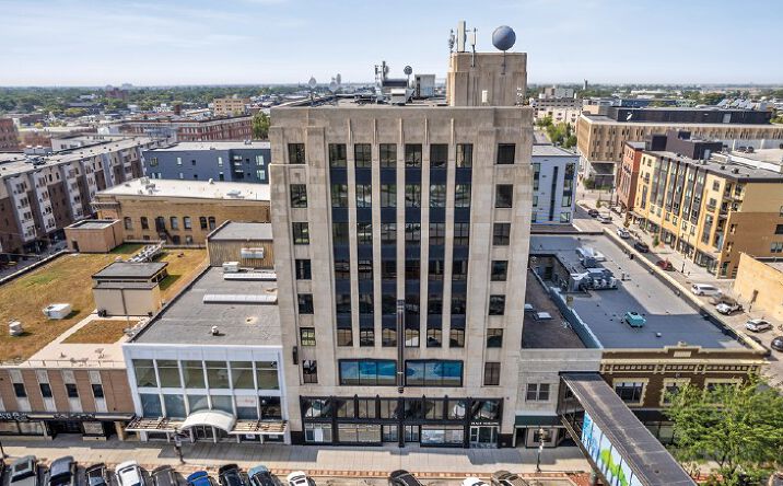 Pictures of Office property located at 118 Broadway N, Fargo, ND 58102 for lease - image #1