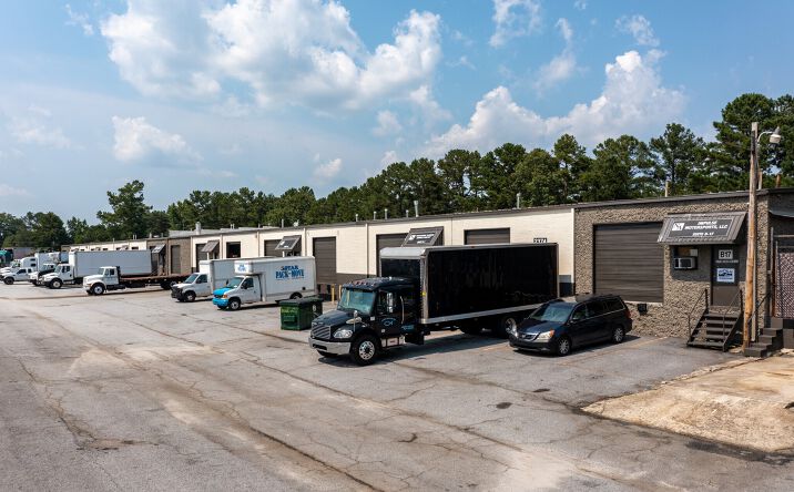 Pictures of Industrial property located at 2374 S Stone Mountain Lithonia Rd, Lithonia, GA 30058 for lease - image #1