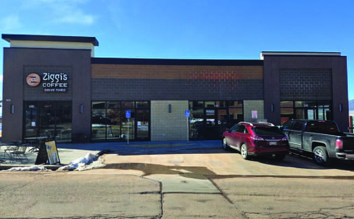 Pictures of Retail property located at 460 Chapel Hills Dr & 9475 Briar Village Point, Colorado Springs, CO 80920 for lease - image #1