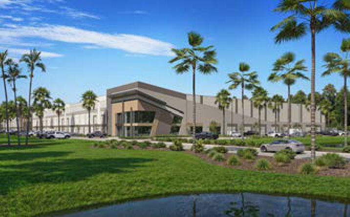 Pictures of Industrial property located at 1075 Jack Primus Rd, Charleston, SC 29492 for lease - image #1