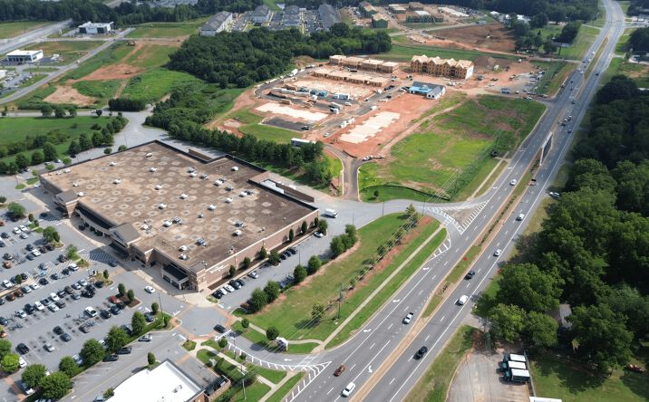Pictures of Retail, Office property located at 1045 Hull Rd, Athens, GA 30601 for lease - image #1