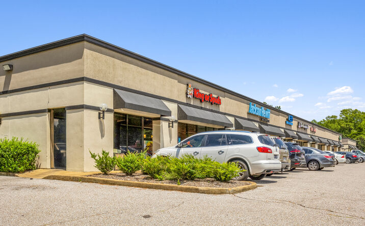 Pictures of Retail property located at 5376 Knight Arnold Rd, Memphis, TN 38115 for lease - image #1