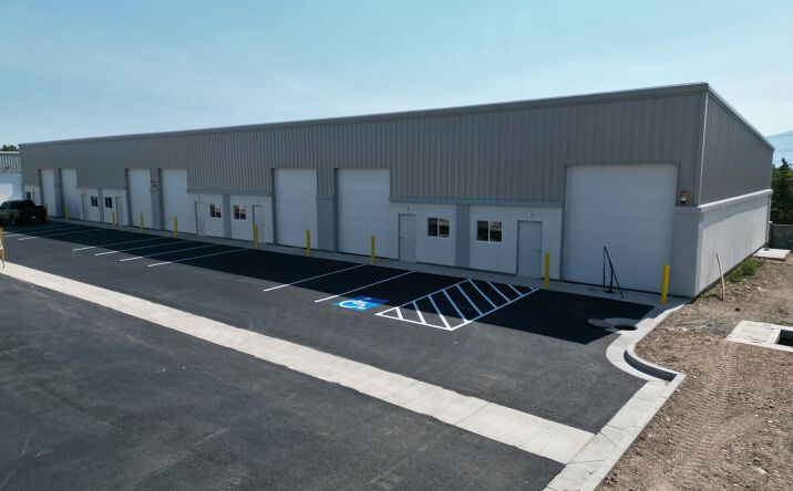 Pictures of Industrial property located at 5653 S 6055 W, West Valley City, UT 84118 for lease - image #1