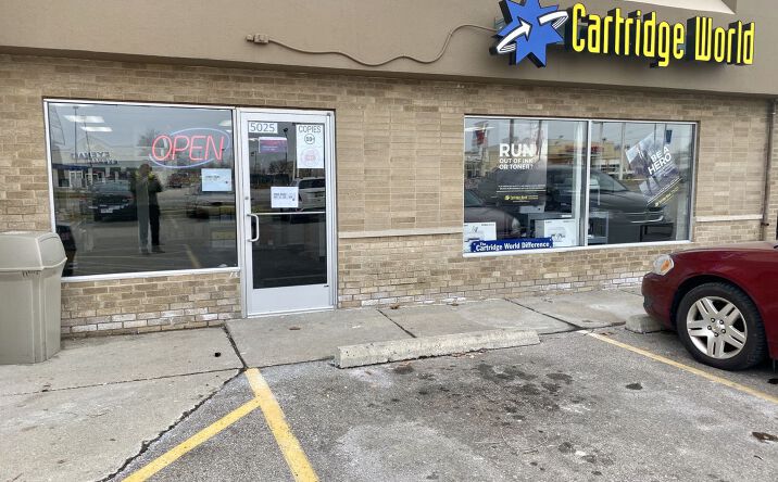 Pictures of Industrial property located at 5023 W Saginaw Hwy, Lansing, MI 48917 for lease - image #1