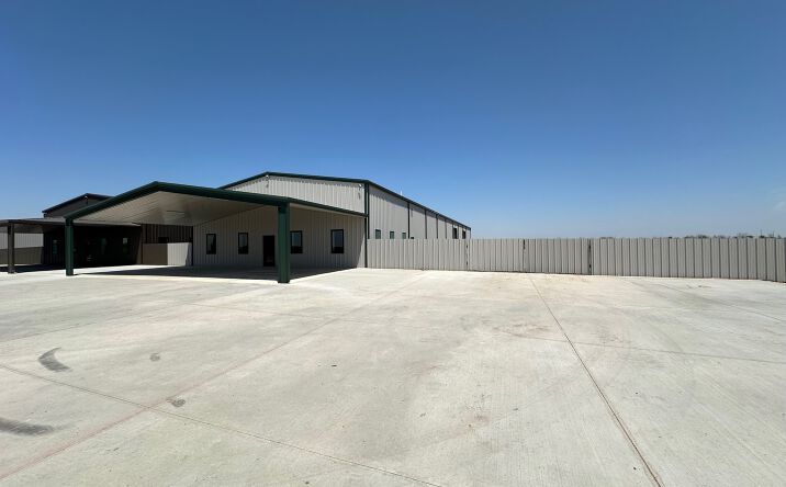 Pictures of Industrial property located at 411 E County Rd 7200, Lubbock, TX 79404 for lease - image #1