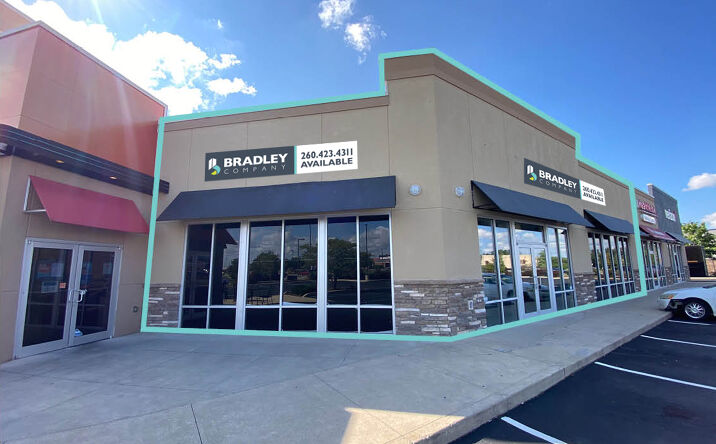 Pictures of Retail, Office property located at 10178 Maysville Rd, Fort Wayne, IN 46835 for lease - image #1