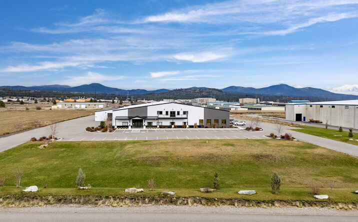 Pictures of Industrial property located at 4415 W Hargrave Ave, Post Falls, ID 83854 for lease - image #1