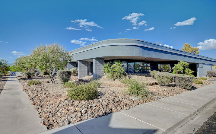 Pictures of Retail, Office, Industrial property located at 2400 N Tenaya Wy, Las Vegas, NV 89128 for lease - image #1