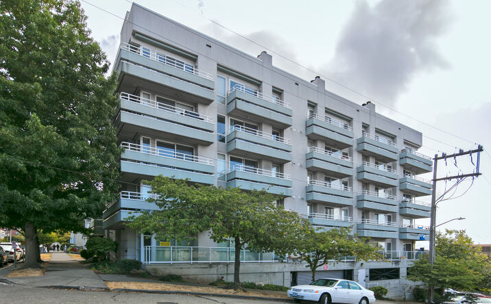 Pictures of Office property located at 323 W Republican St, Seattle, WA 98119 for lease - image #1