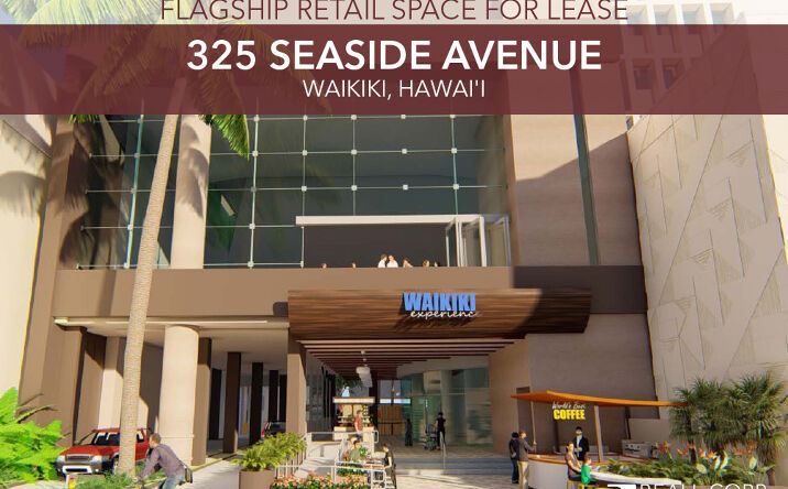 Pictures of Retail, Restaurant, Special Purpose property located at 325 Seaside Ave, Honolulu, HI 96815 for lease - image #1